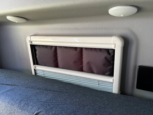 Van Essential Mercedes Benz REVEL pillow window inserts (3 Piece Set)