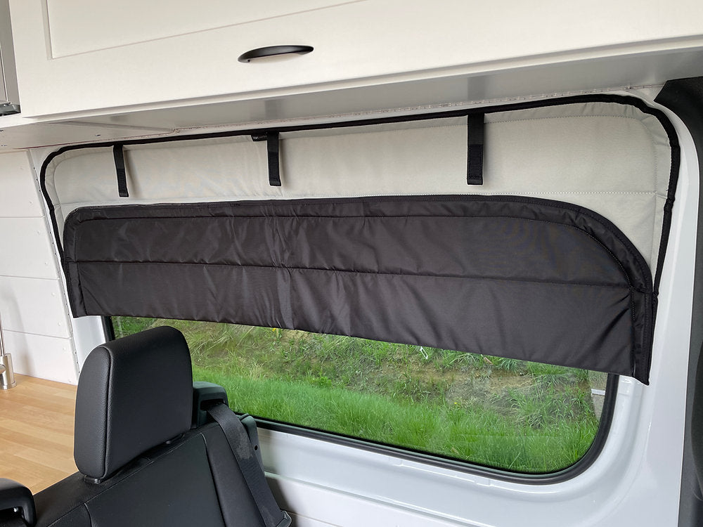 MERCEDES SPRINTER CREW WINDOW COVER