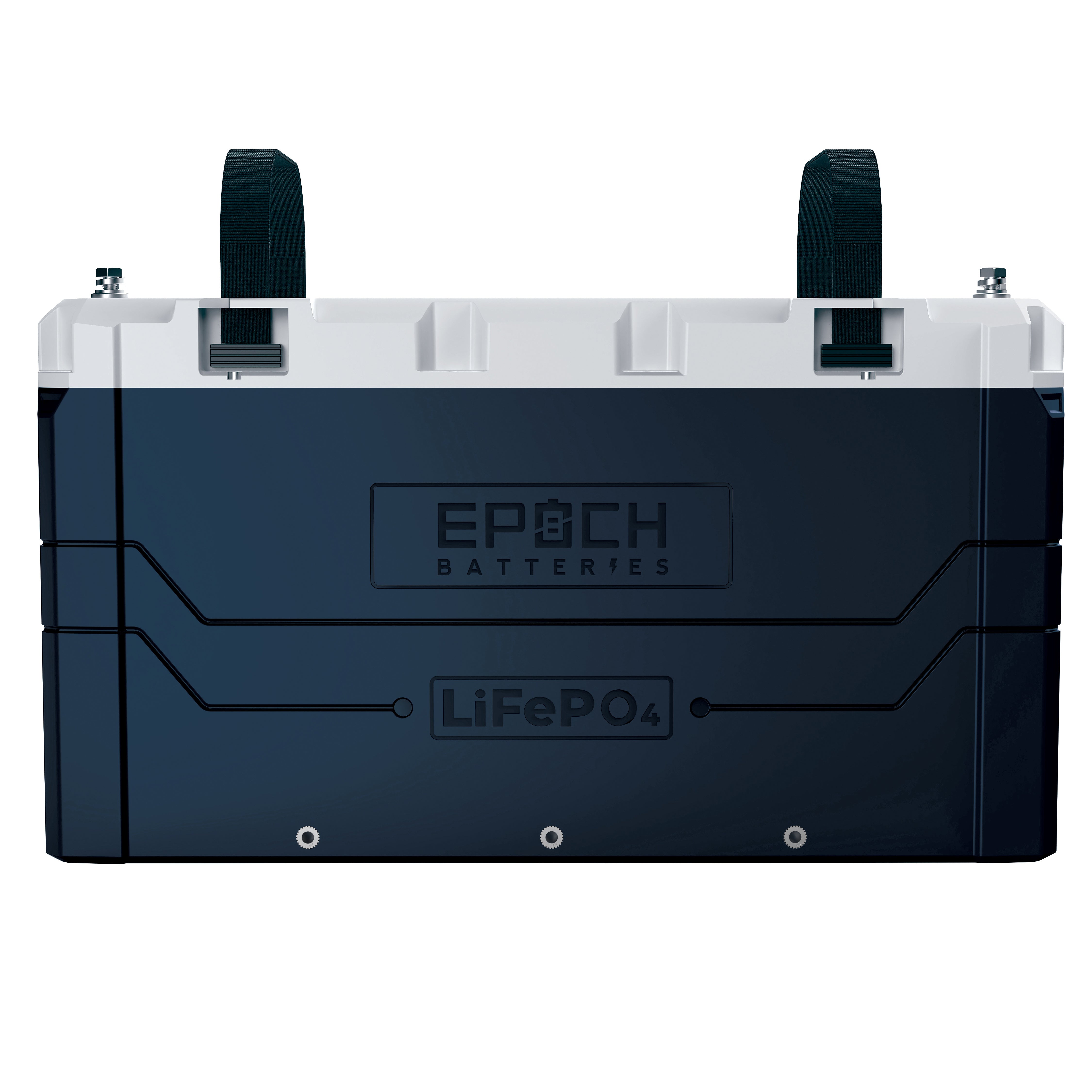 Epoch - 12v 460ah battery