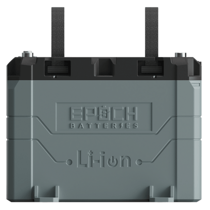 Epoch - 24v 200ah battery
