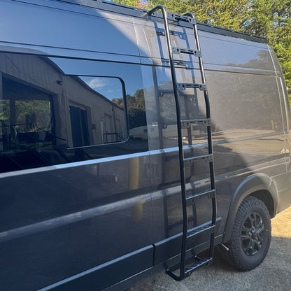 Ram ProMaster Side Mount Ladder