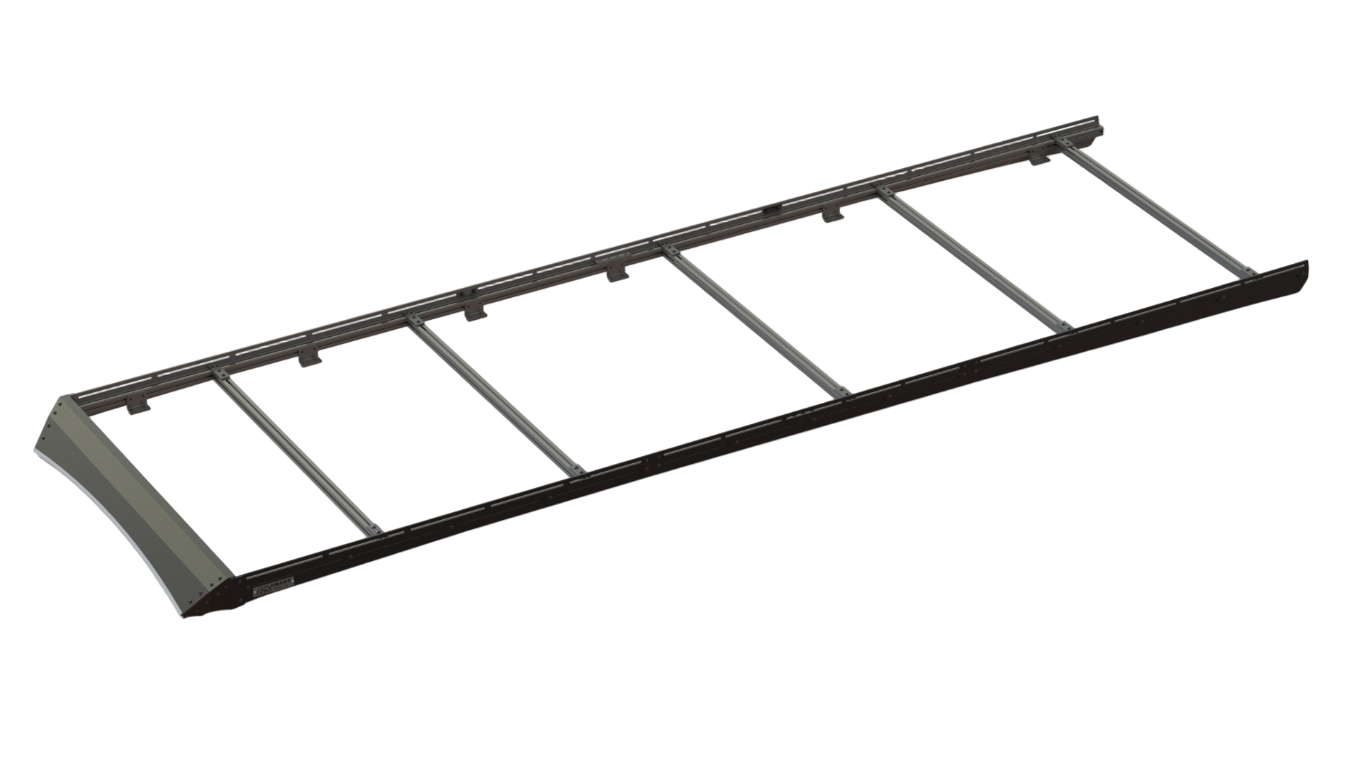 Mercedes Sprinter Roof Rack - Premium - 170" EXT High Roof