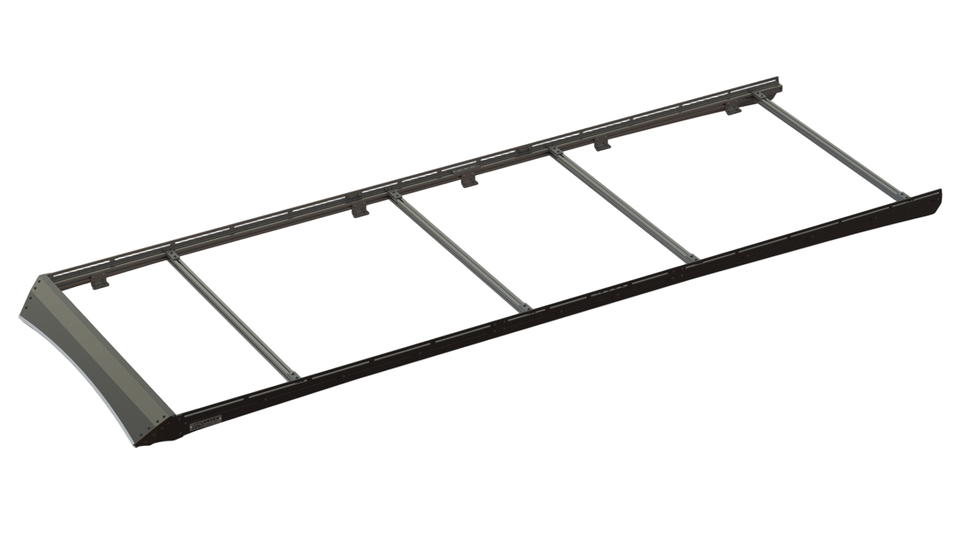 Mercedes Sprinter Roof Rack - Premium - 170" High Roof