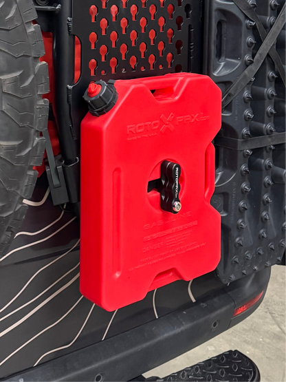 Molle Panel RotopaX Hardware Kit - Unaka Gear Co.