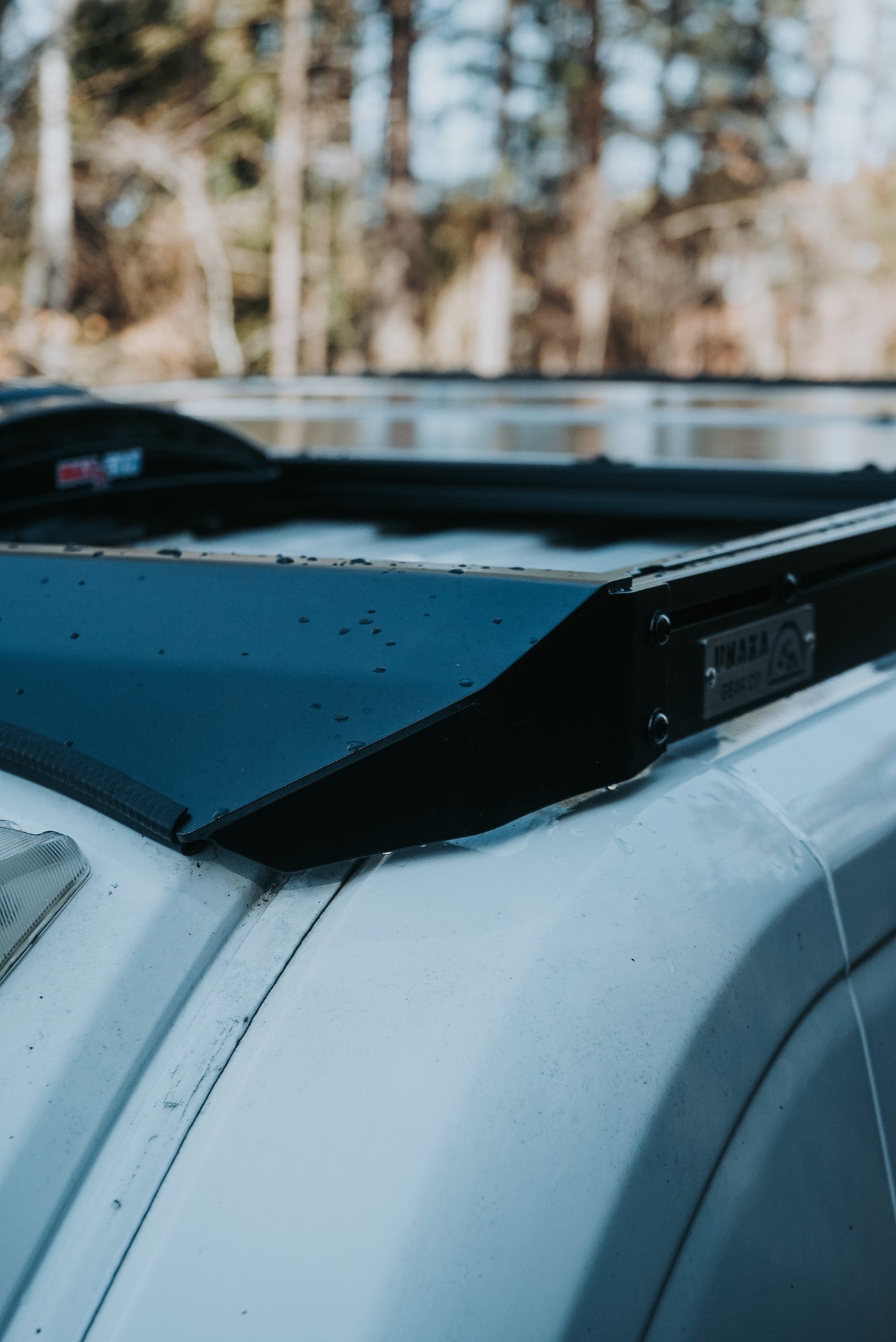Ram ProMaster Roof Rack - Unaka Gear Co.