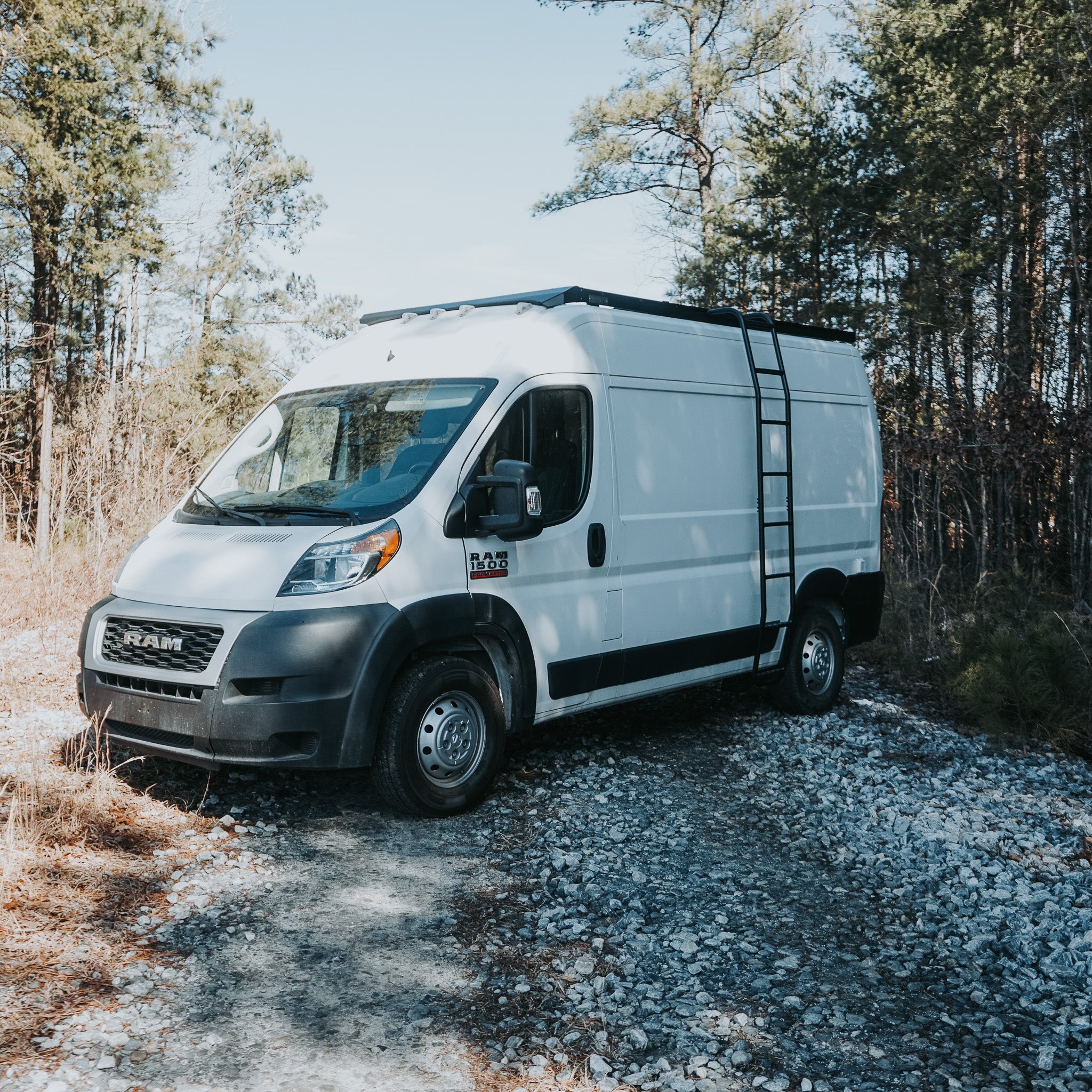 PROMASTER ROOF RACK - Unaka Gear Co.