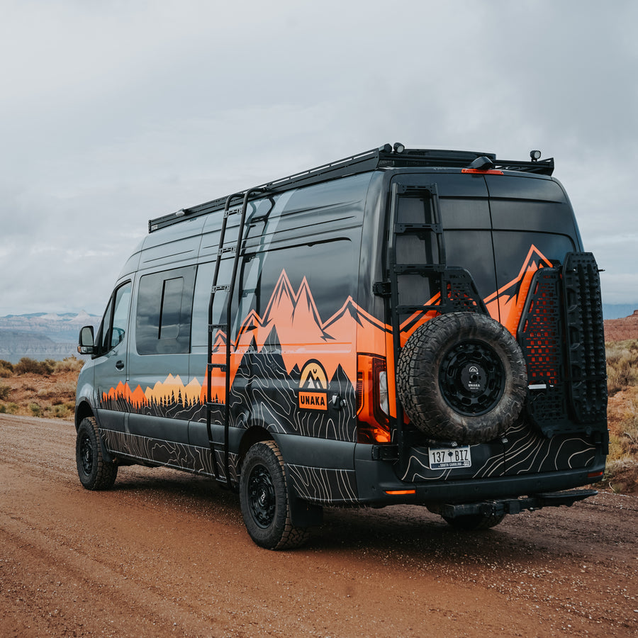 Sprinter, Transit, and ProMaster Van Gear | Unaka Gear Co.
