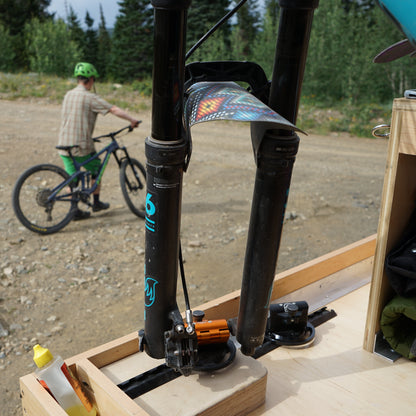 Thru Axle Fork Mount