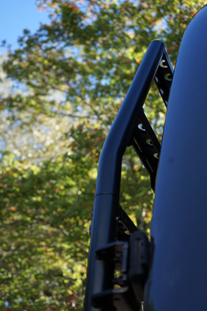 Sprinter - Rear Ladder System - Ladder Extension - Unaka Gear Co.