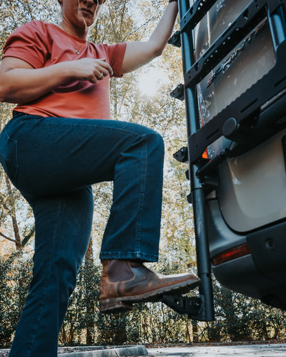 Rear Ladder System - Easy Step