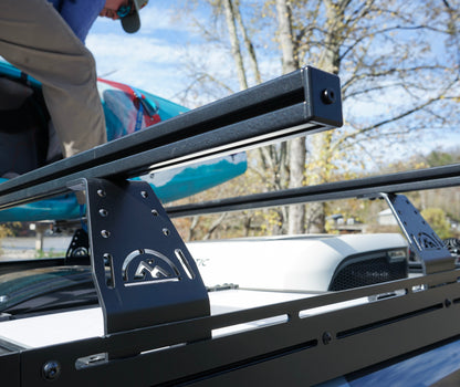 72" Crossbars - High Bar Brackets