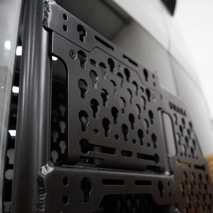 Rear Ladder System - Molle Panels