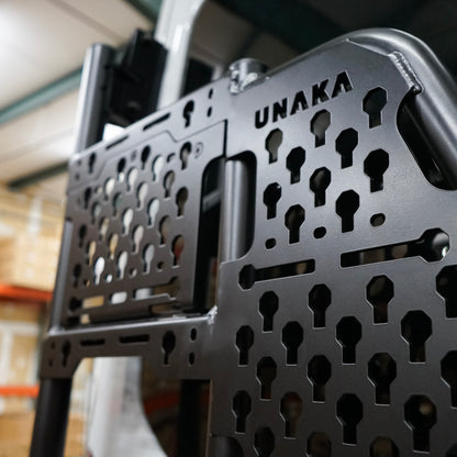 Rear Ladder System - Molle Panels