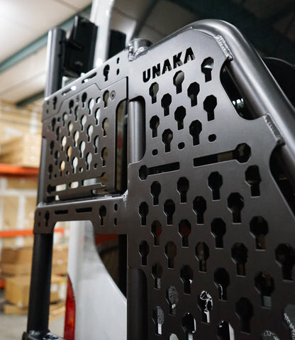Rear Ladder System - Molle Panels
