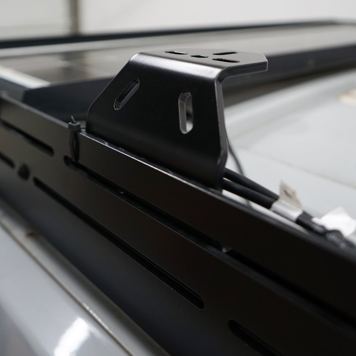 High Bar Bracket Kit 4"