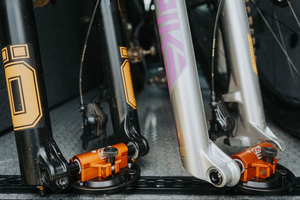 Thru Axle Mounting Kit - Unaka Gear Co.