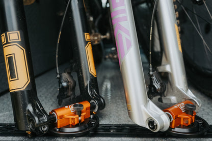 Thru Axle Mounting Kit - Unaka Gear Co.