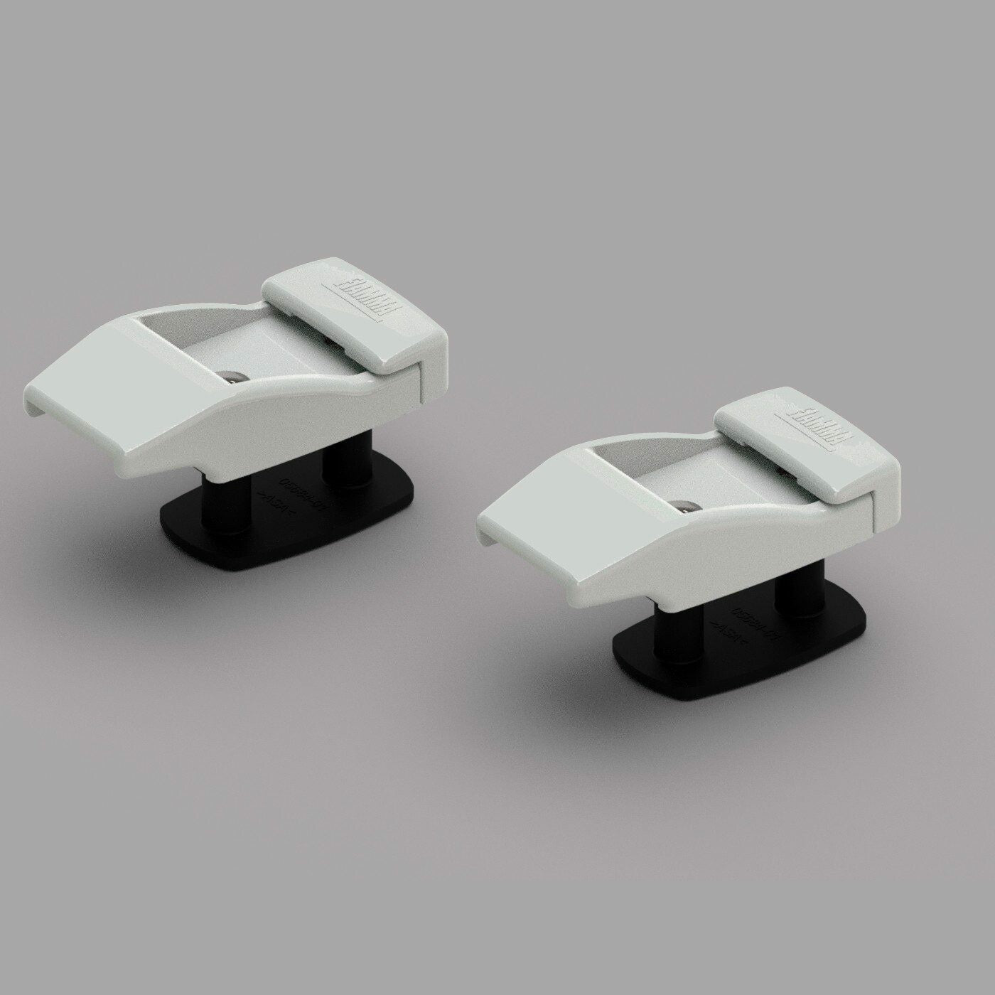 FIAMMA - PLASTIC WALL BRACKETS