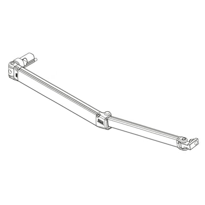 F45S Awning Right Arm (300-450) (06271A01A) - Unaka Gear Co.