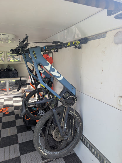 Thru Axle Fork Mount - Unaka Gear Co.