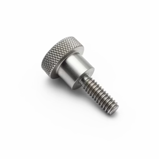 Unaka Bike Thru Axle Fork Mount Knob - Unaka Gear Co.