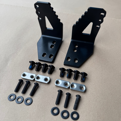 DIODE DYNAMIC SS5 SPRINTER PREMIUM ADAPTER BRACKET INSTALL KIT