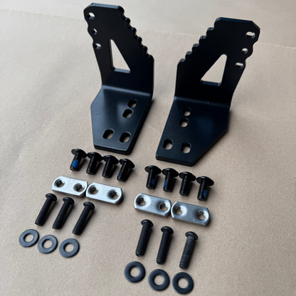DIODE DYNAMIC SS5 SPRINTER PREMIUM ADAPTER BRACKET INSTALL KIT - Unaka Gear Co.