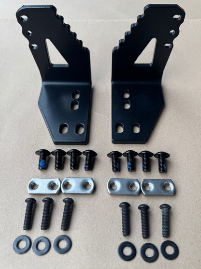 DIODE DYNAMIC SS5 SPRINTER PREMIUM ADAPTER BRACKET INSTALL KIT