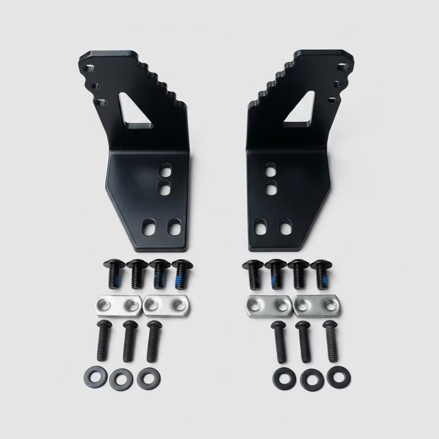 DIODE DYNAMIC SS5 SPRINTER PREMIUM ADAPTER BRACKET INSTALL KIT - Unaka Gear Co.