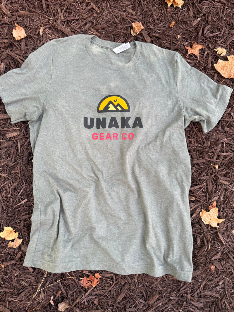 Load image into Gallery viewer, Unaka Gear Co Tee Shirt
