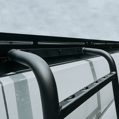 TRANSIT SIDE MOUNT LADDER - HIGH ROOF