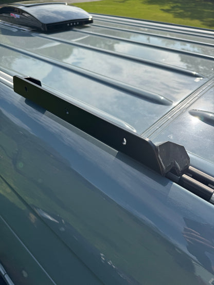 Sprinter Ladder OEM Rail Adapter Kit - Unaka Gear Co.