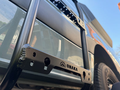 Sprinter Ladder OEM Rail Adapter Kit - Unaka Gear Co.