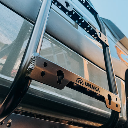 Pre-Order | Sprinter Side Mount Ladder V2 - Unaka Gear Co.