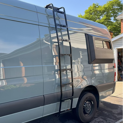 Sprinter Ladder OEM Rail Adapter Kit - Unaka Gear Co.