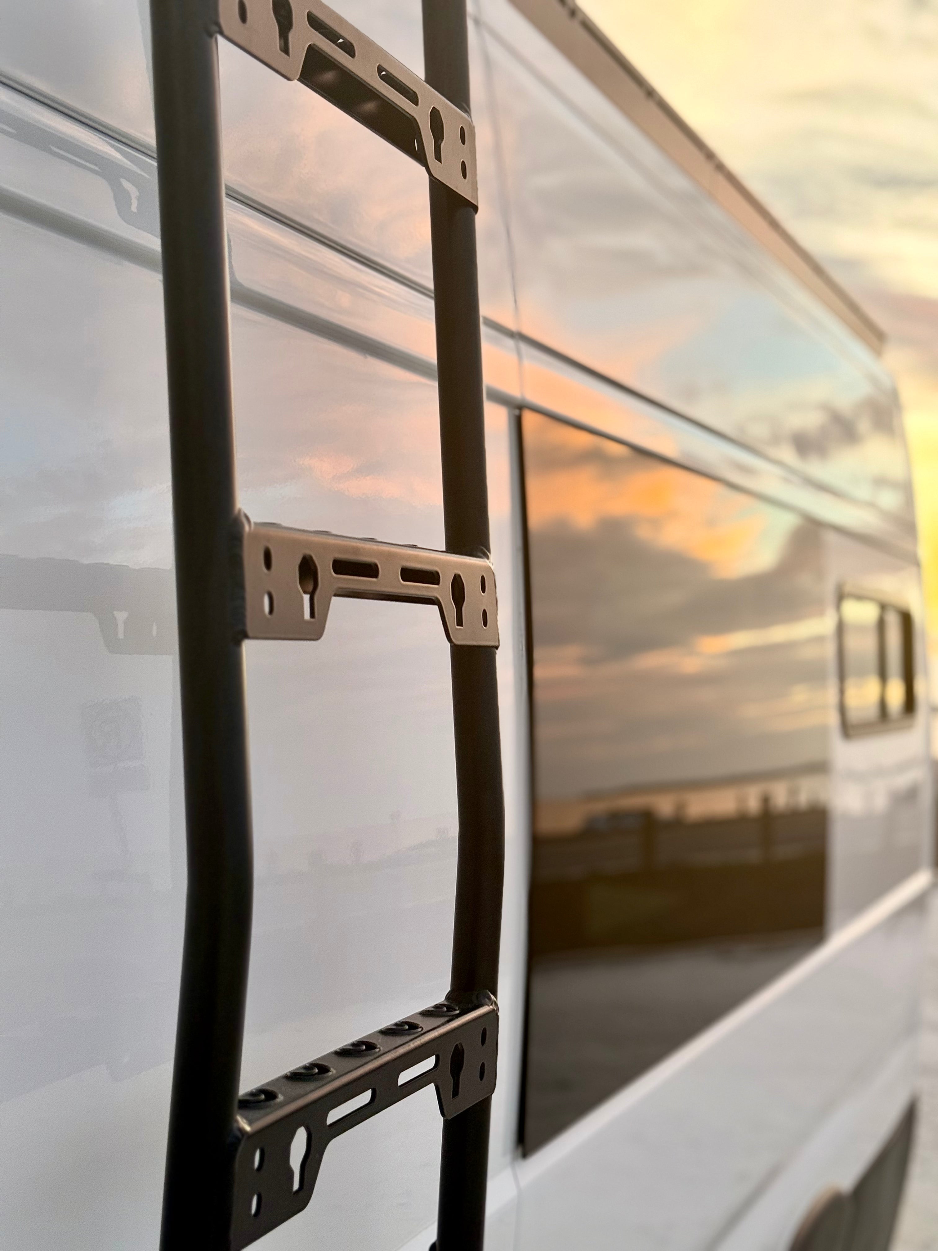 Ram ProMaster Side Mount Ladder