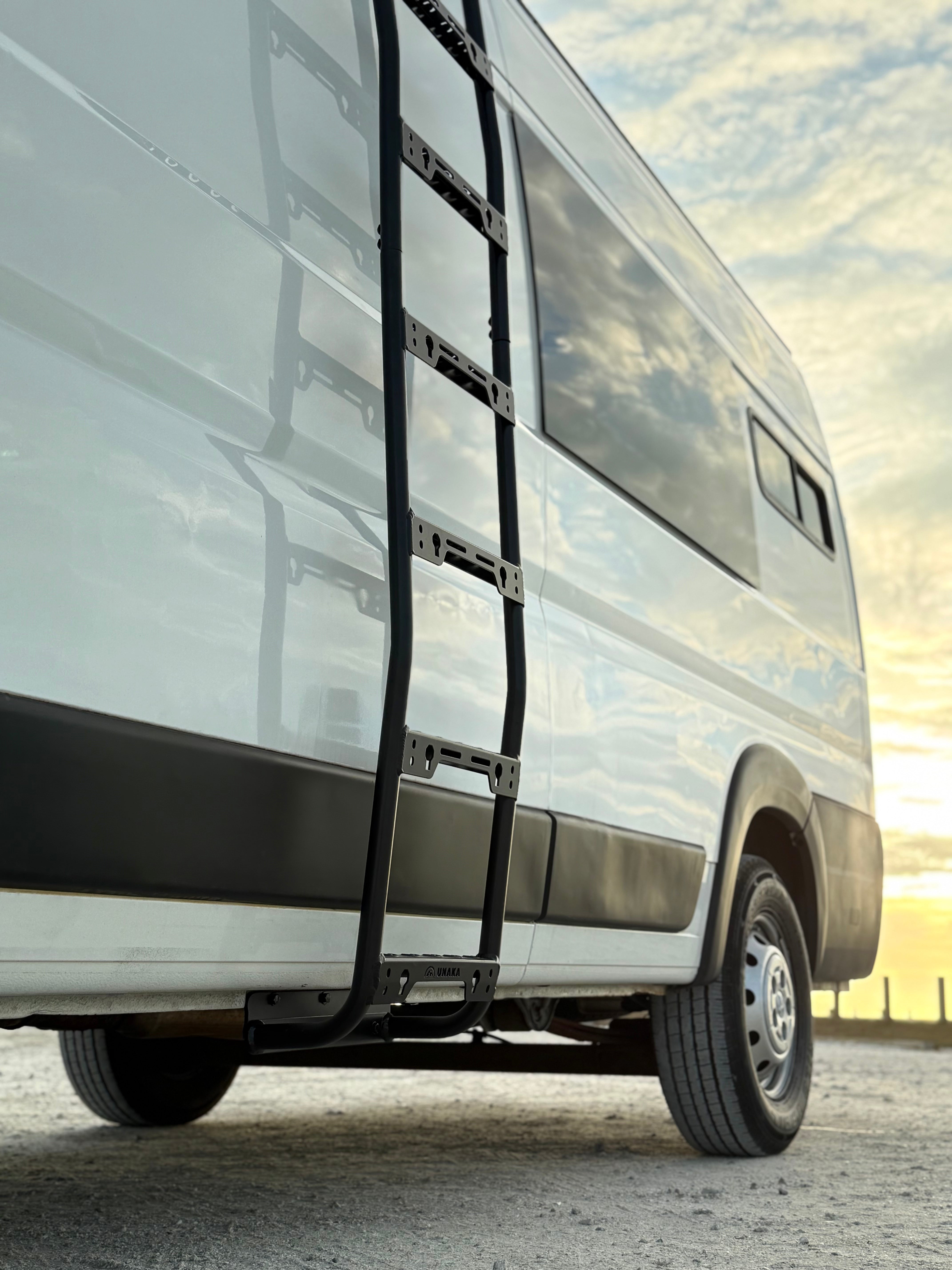 Ram ProMaster Side Mount Ladder