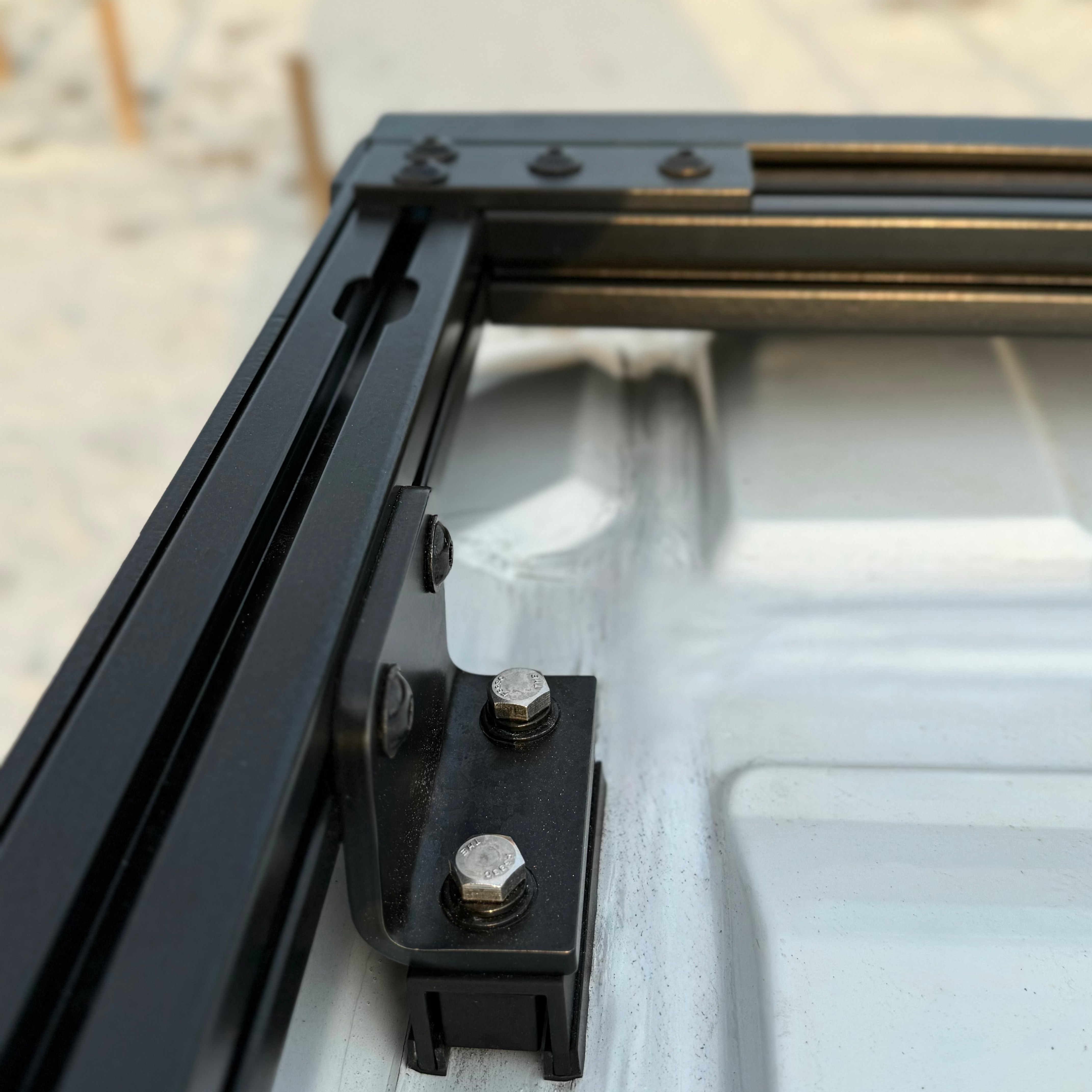 Ram ProMaster Roof Rack - Premium - 159 Ram ProMaster Roof Rack - Premium - 159