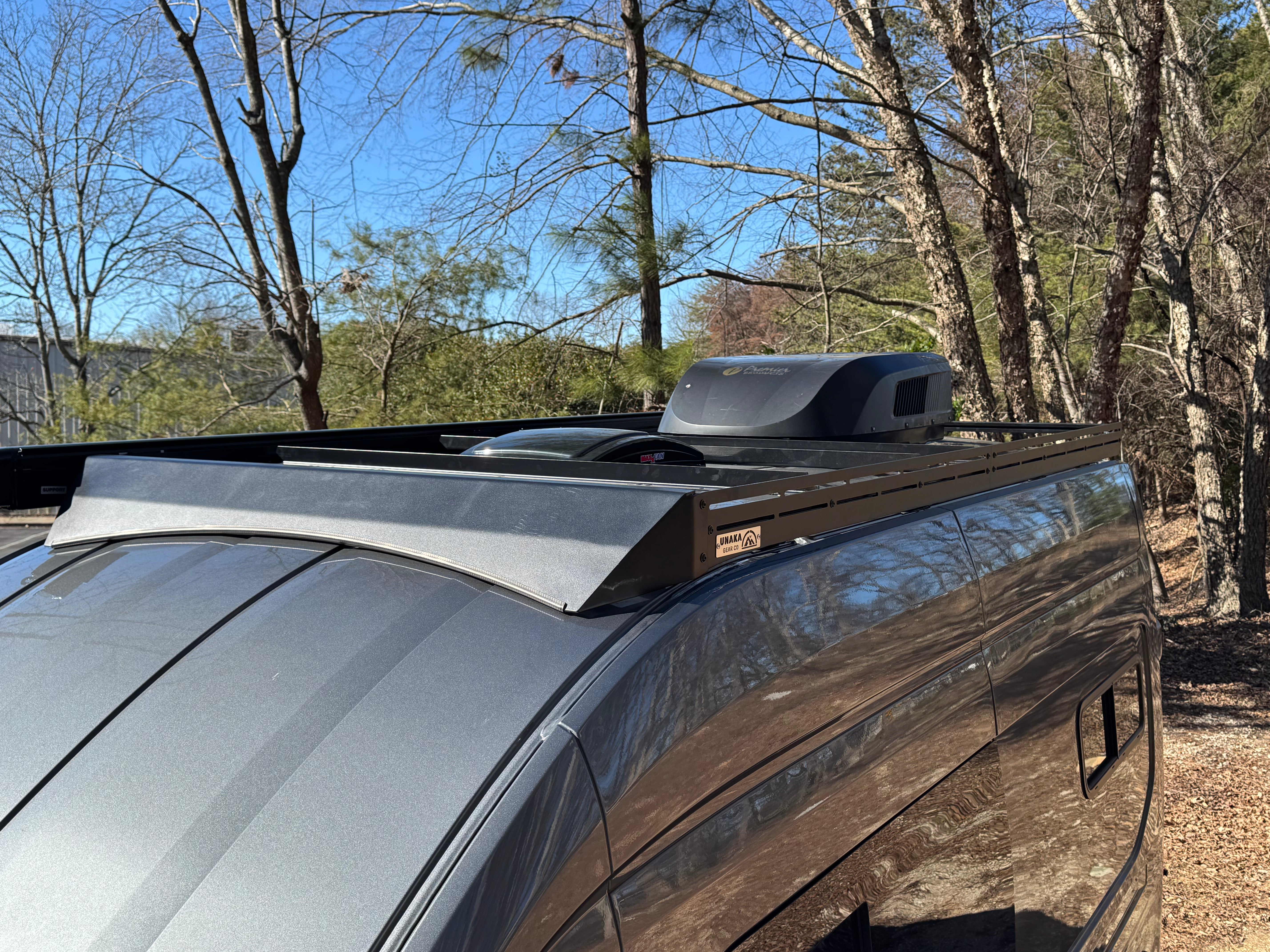 Ford Transit Roof Rack - Premium - 148" High Roof