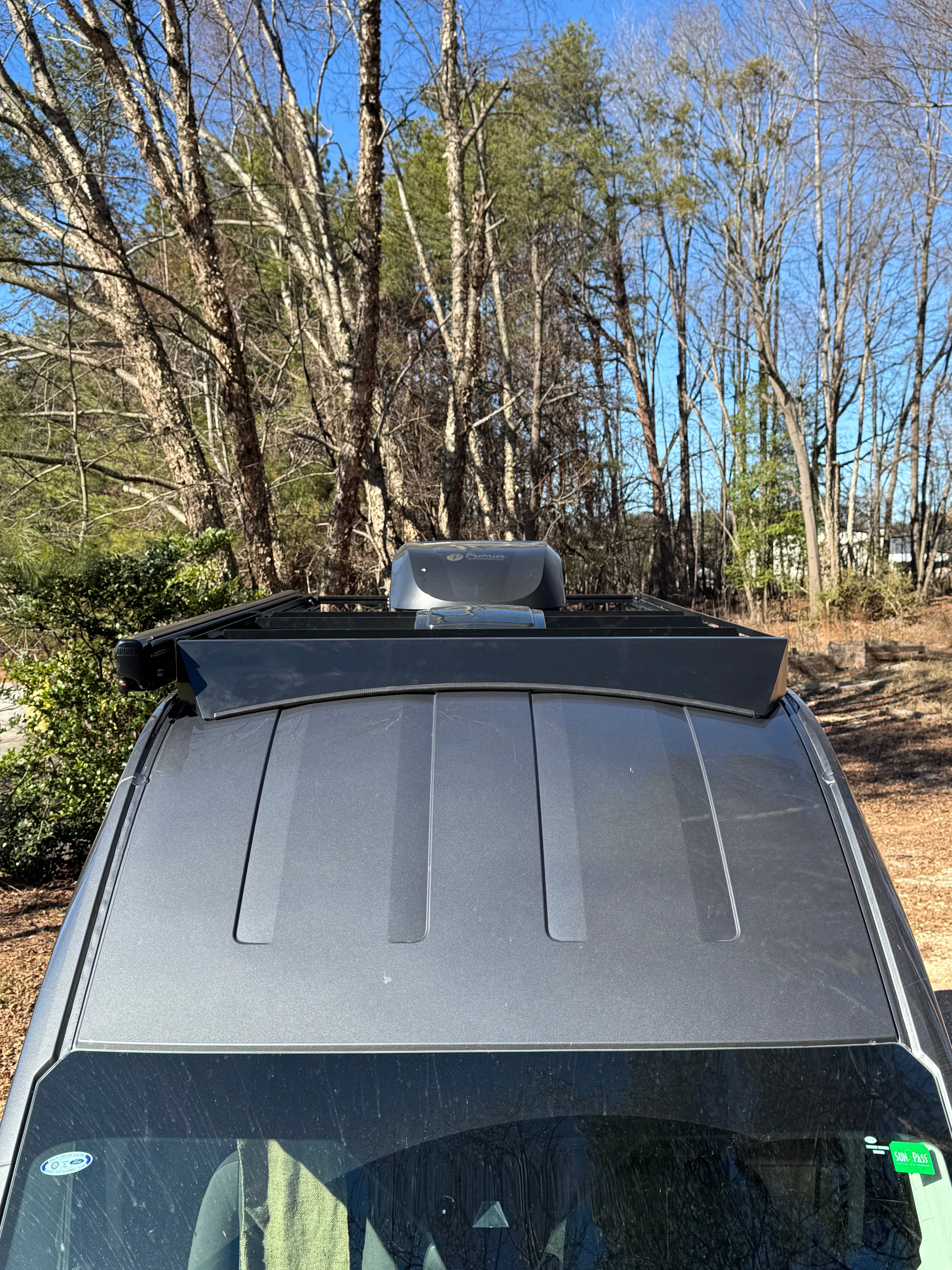 Ford Transit Roof Rack - Premium - 148" High Roof