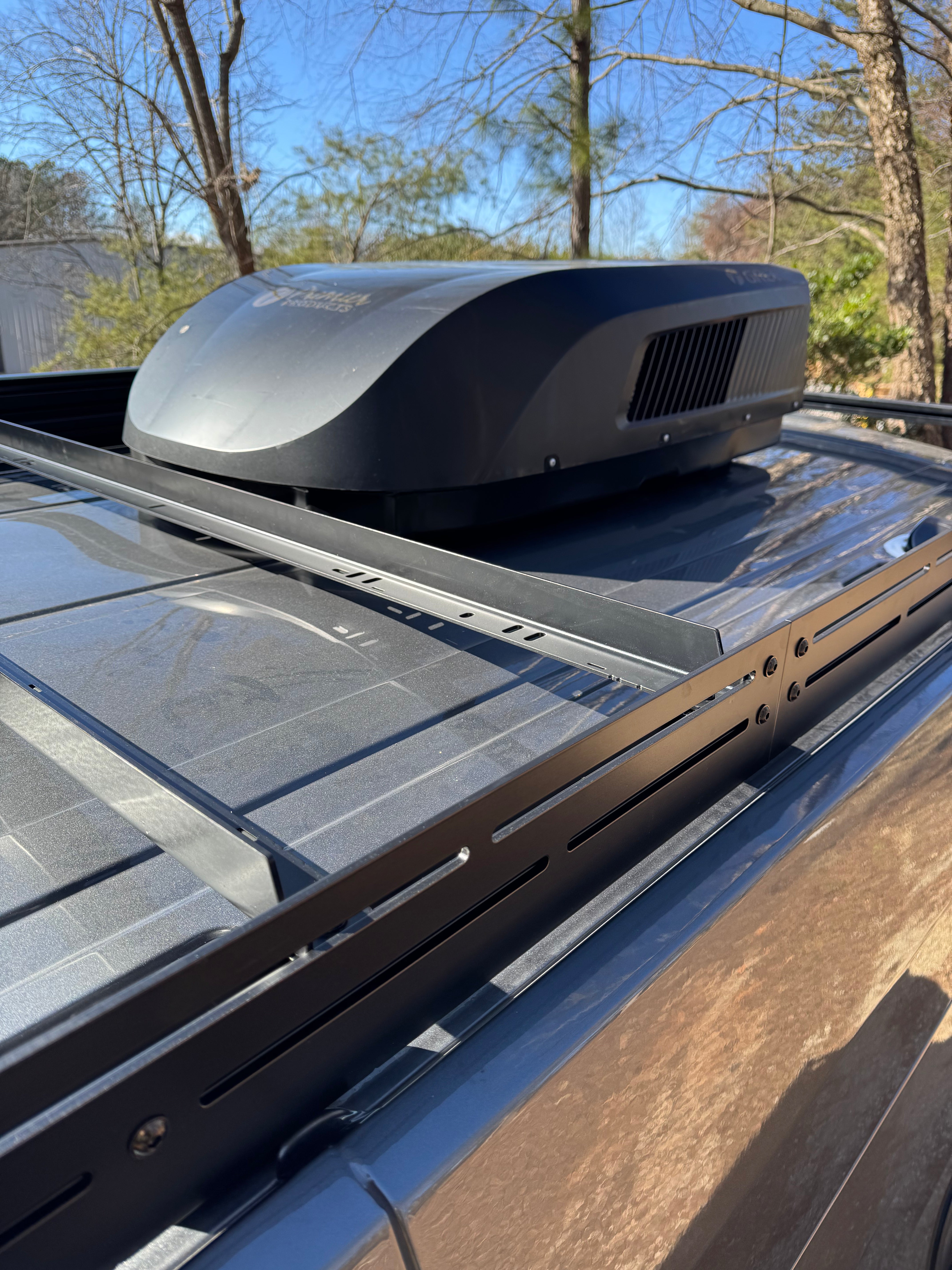 Ford Transit Roof Rack - Premium - 148" EXT High Roof