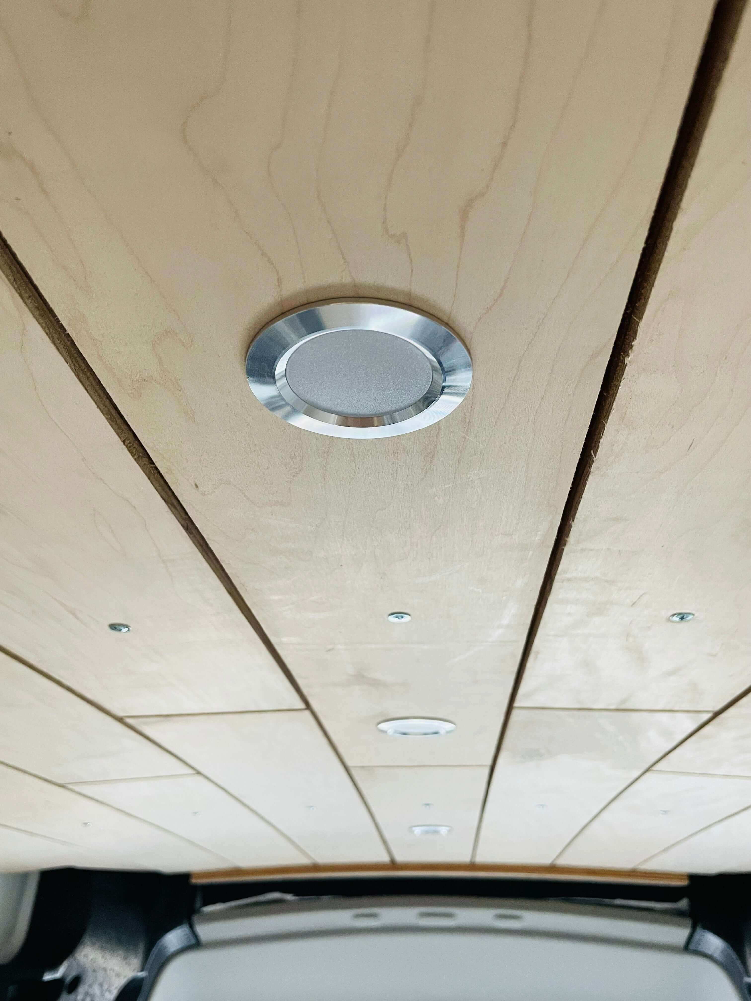 Transit Van Ceiling Kit