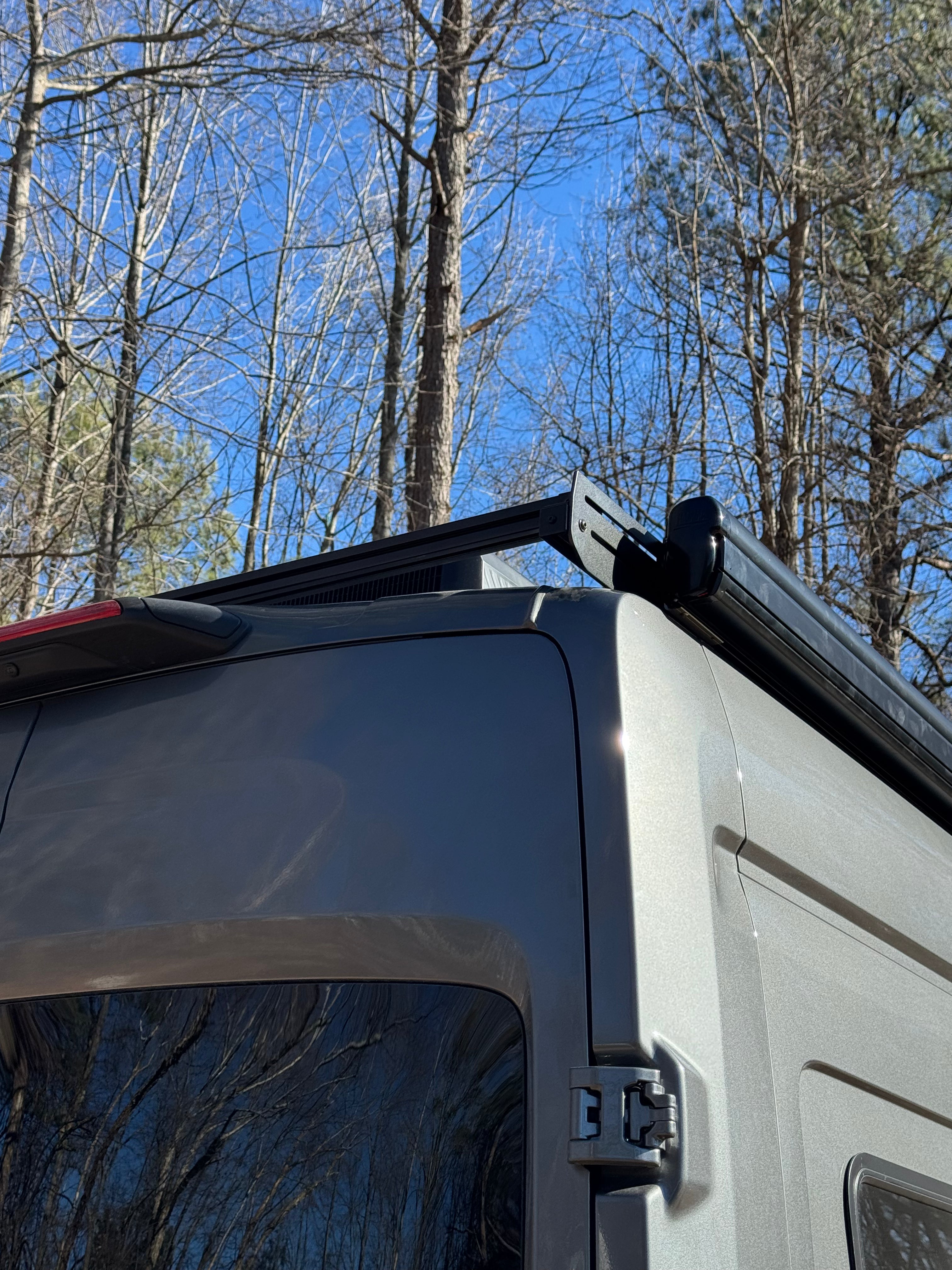 Ford Transit Roof Rack - Premium - 148" High Roof