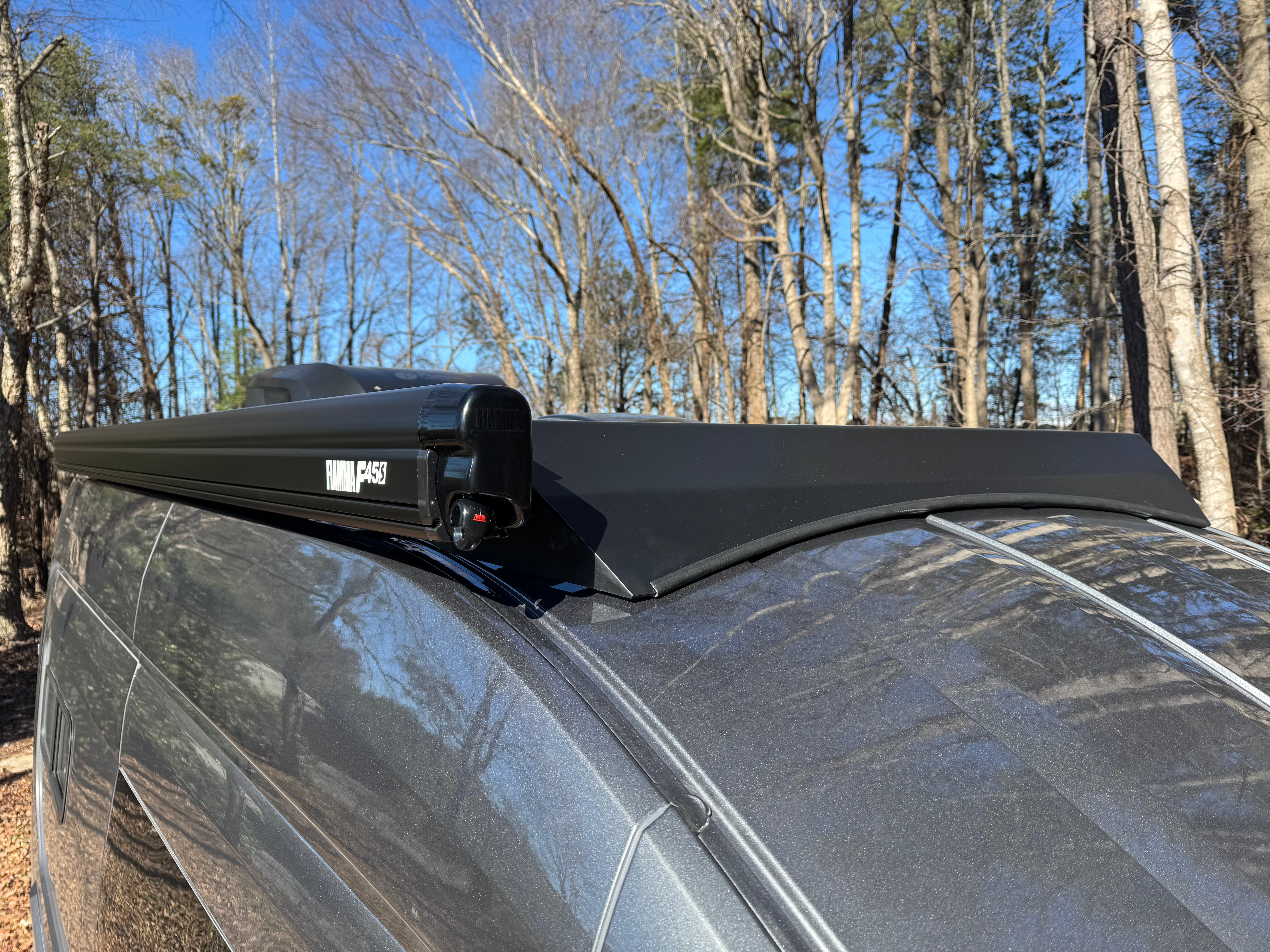 Ford Transit Roof Rack - Premium - 148" High Roof