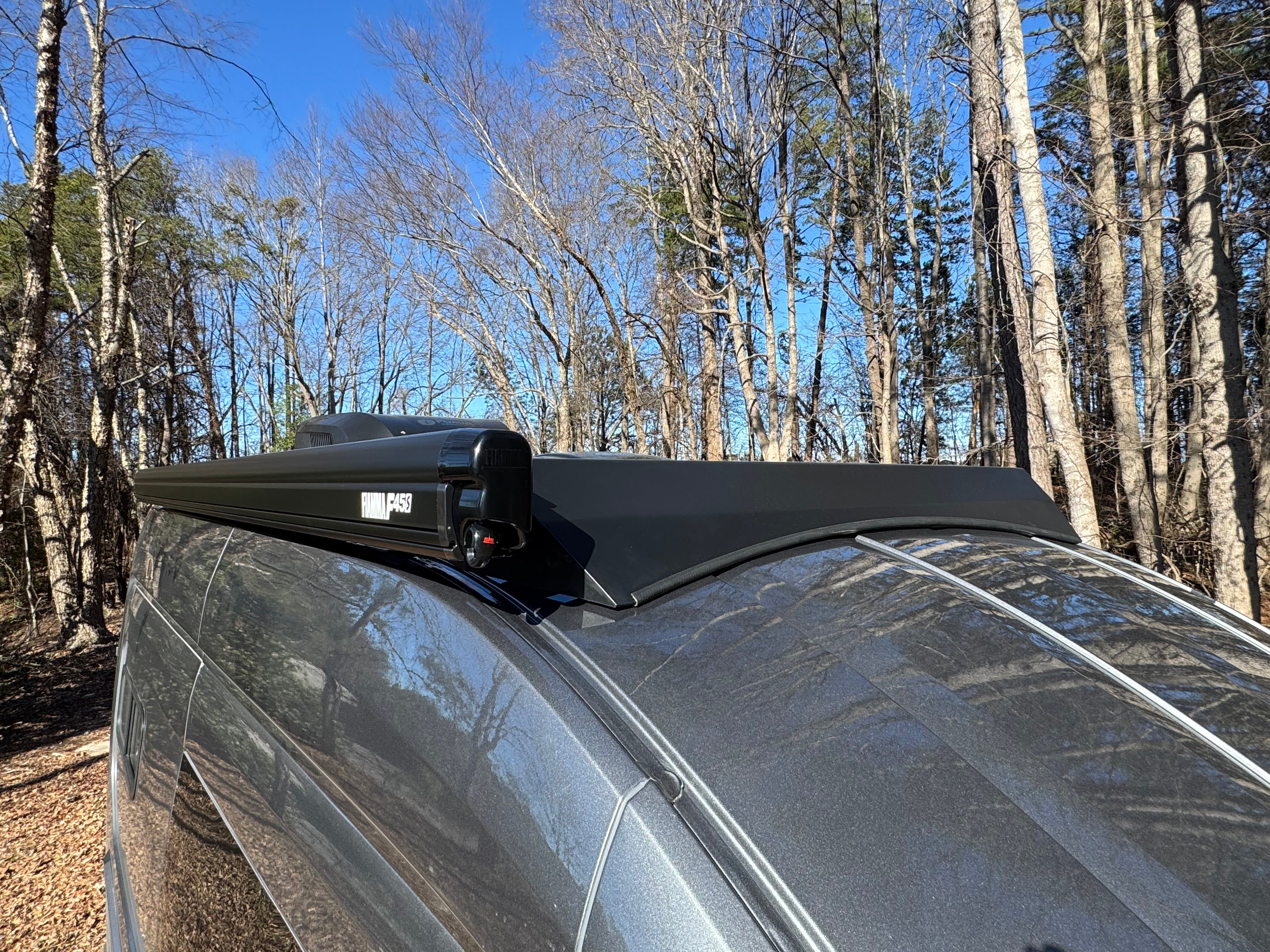 Ford Transit Roof Rack - Premium - 148" EXT High Roof