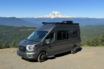 Ford Transit Roof Rack - Premium - 148" High Roof