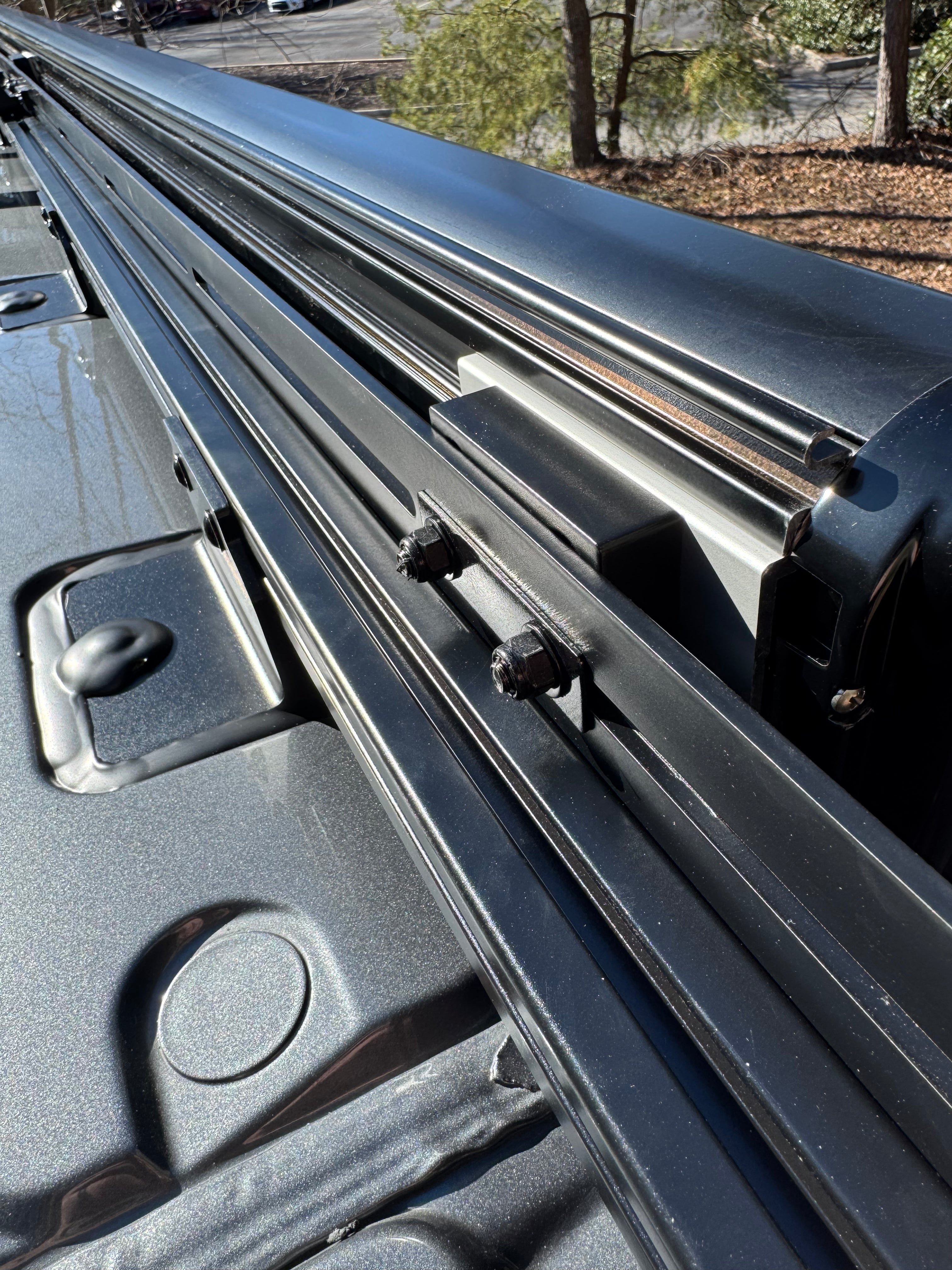 F45s AWNING BRACKETS - SET OF 3 - Unaka Gear Co.