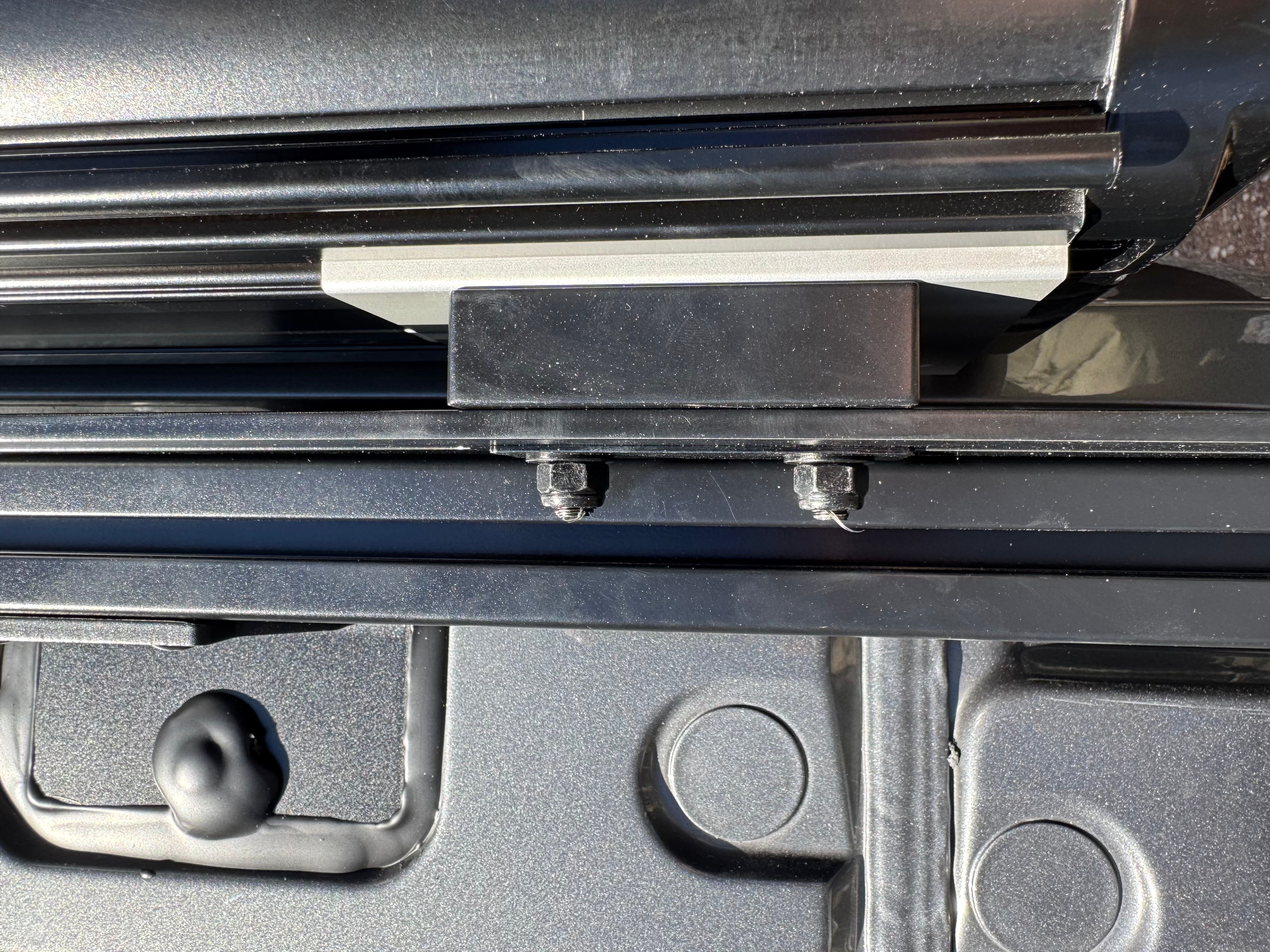 F45s AWNING BRACKETS - SET OF 3 - Unaka Gear Co.