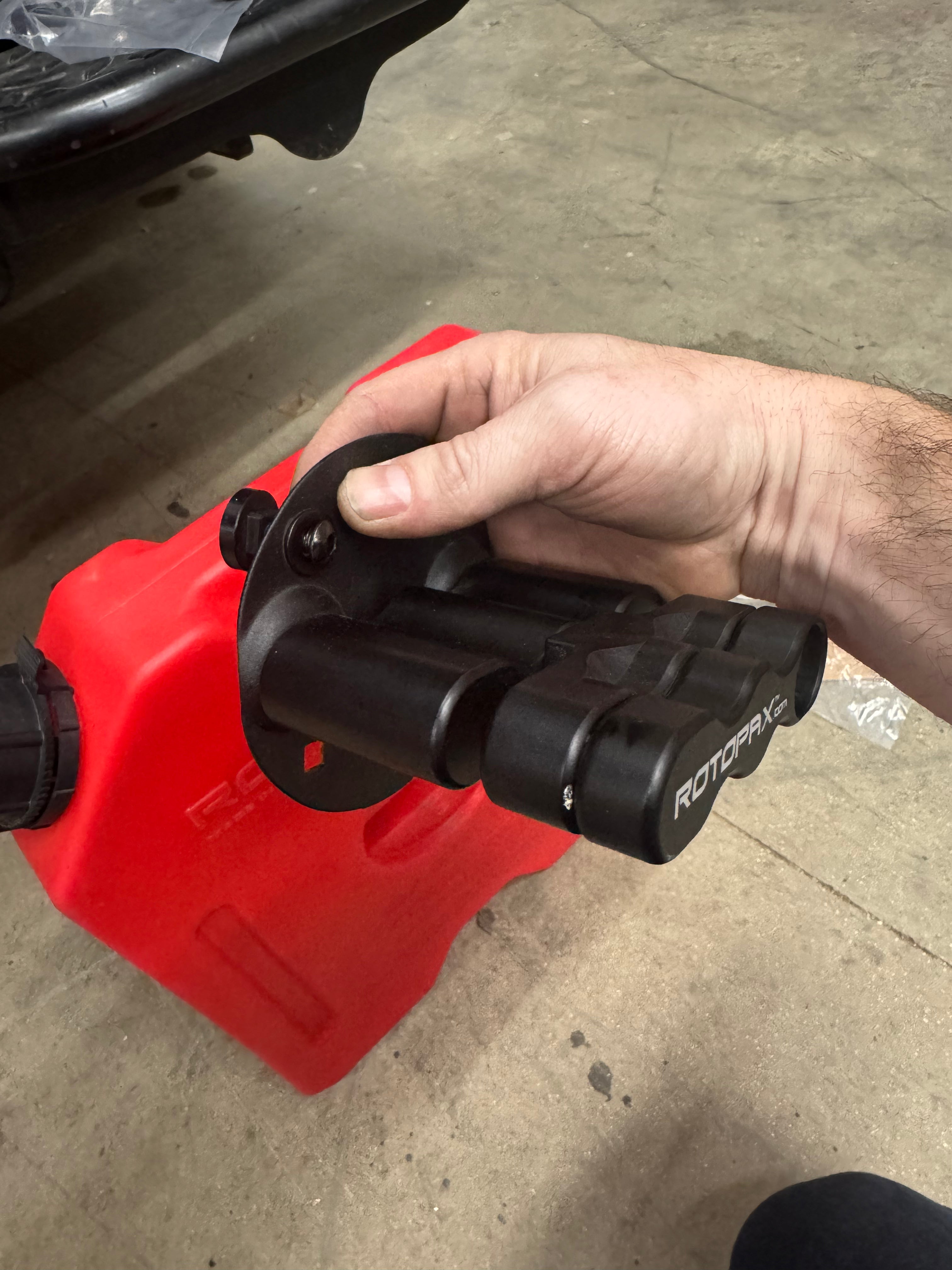 Molle Panel RotopaX Hardware Kit - Unaka Gear Co.