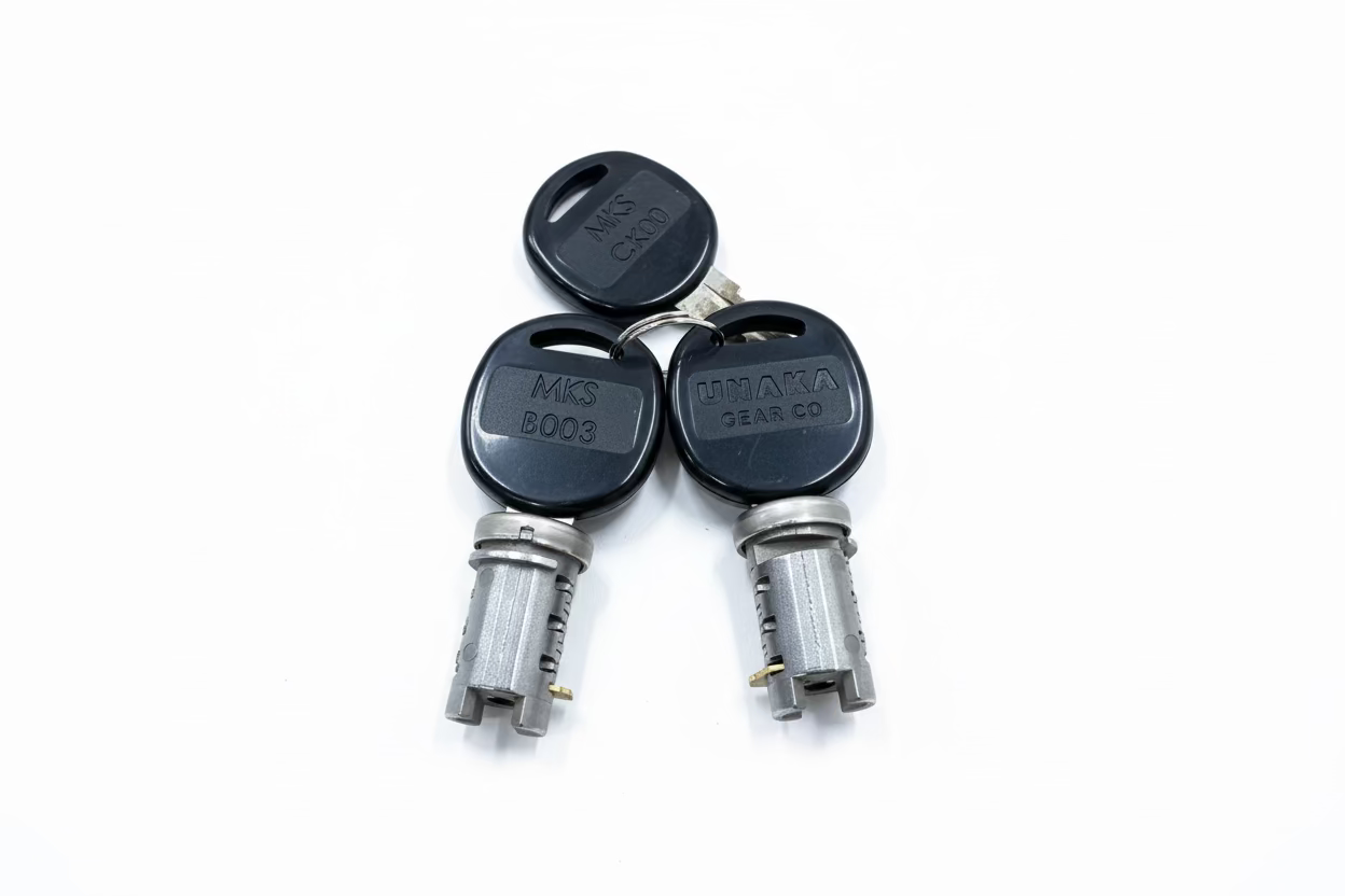 MatchedKey System - Cores - Unaka Gear Co.